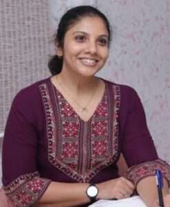 DR. BHARGAVI R
