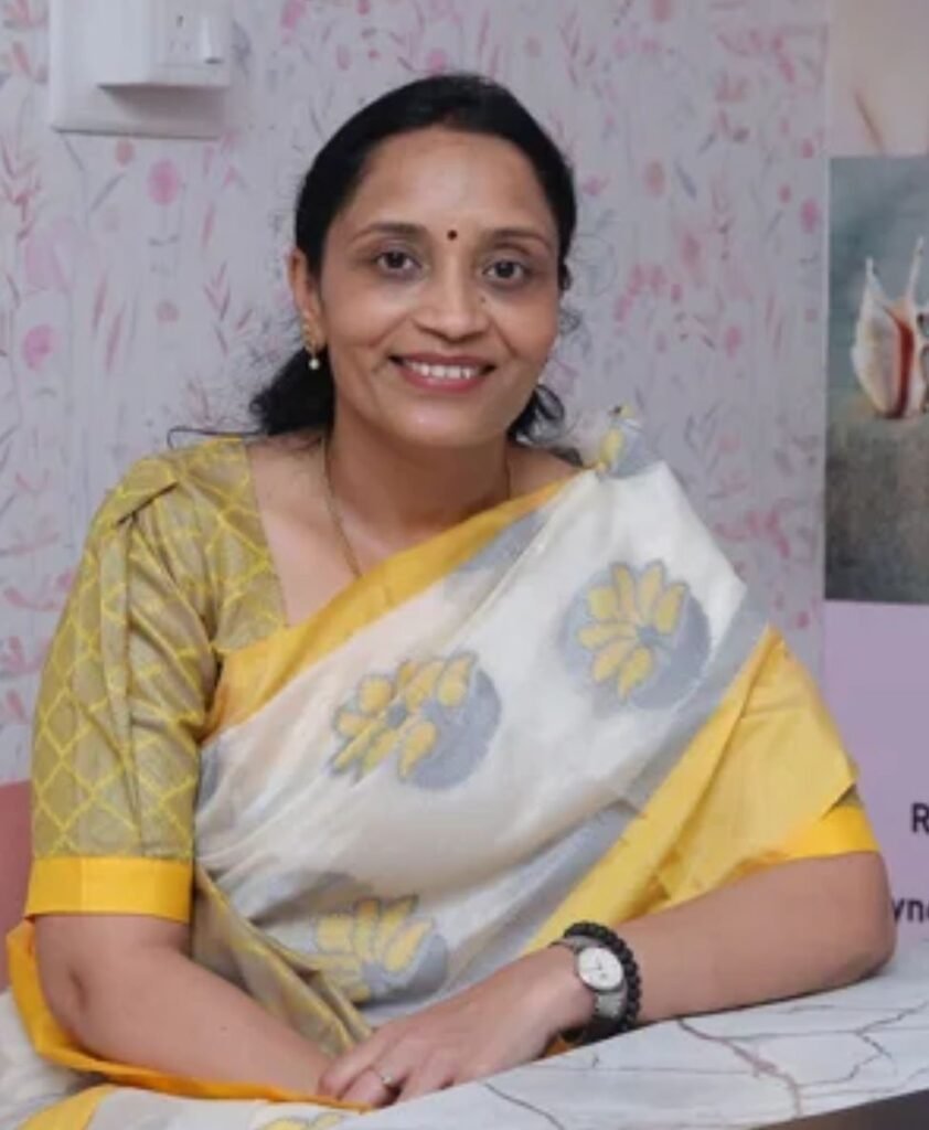 Dr. Sangeetha Jayaraman