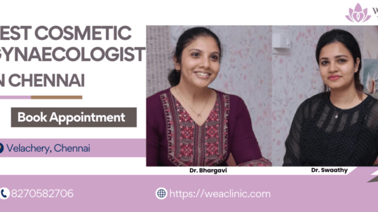Cosmetic Gynaecologist