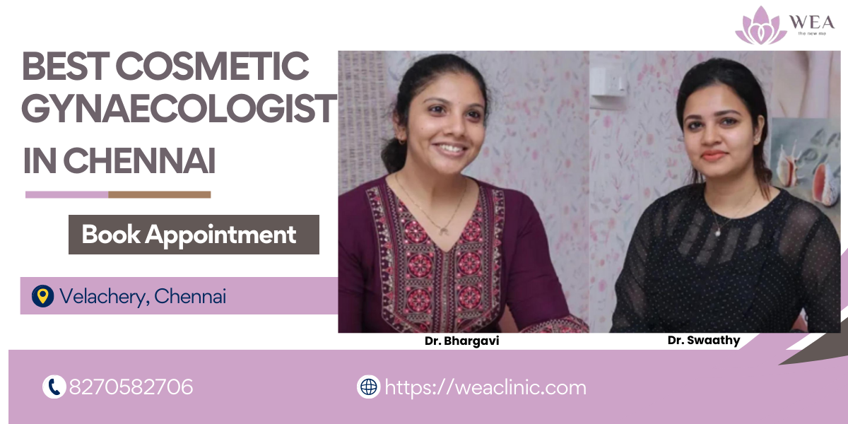 Cosmetic Gynaecologist