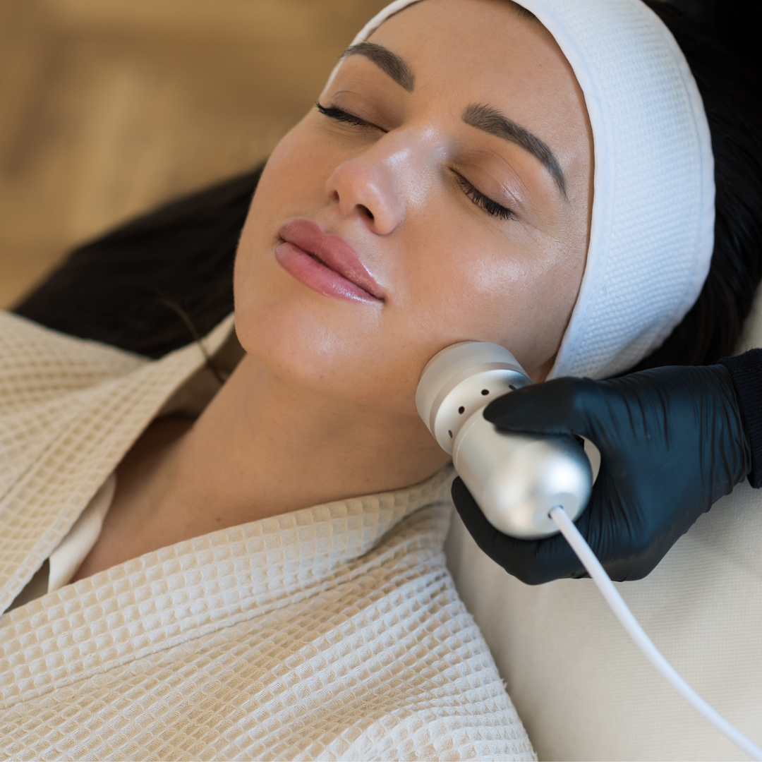 Hydrafacial