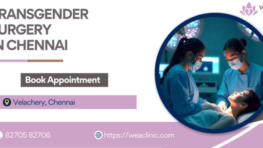 Transgender Surgery in Chennai