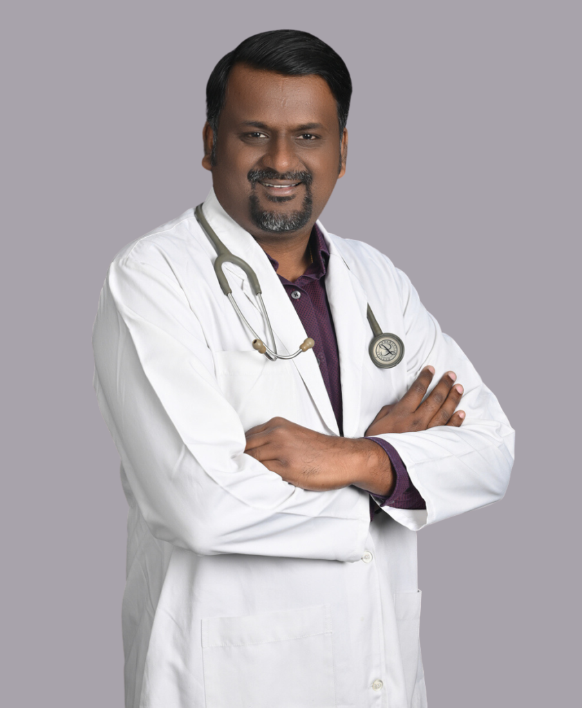 Dr. Shanmuga Prakash