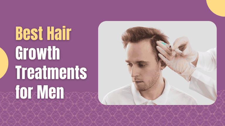 best hair growth treatments for men