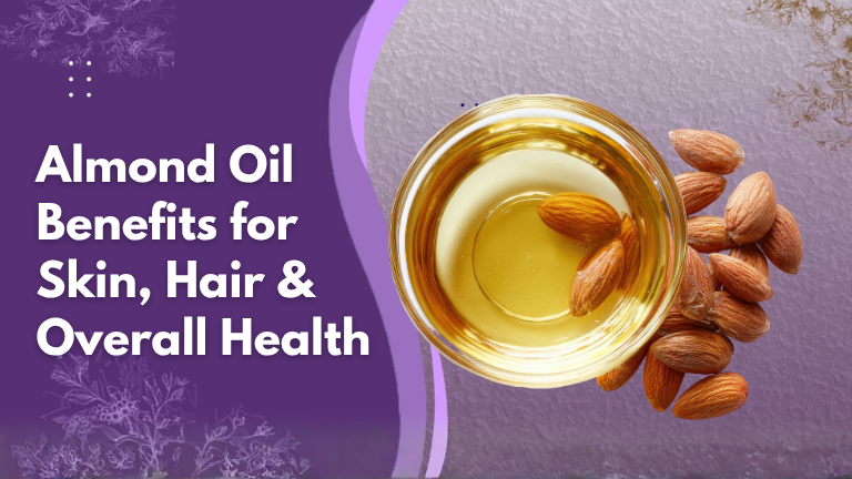 almond oil benefits