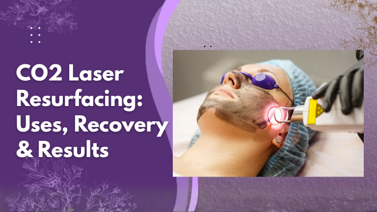 CO2 Laser Resurfacing: Uses, Recovery & Results